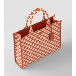 プラダ PRADA シンボル エンブロイダリー ラージハンドバッグ 1BA356_2FKL_F0P62_V_OOM