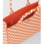 プラダ PRADA シンボル エンブロイダリー ラージハンドバッグ 1BA356_2FKL_F0P62_V_OOM