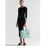 プラダ PRADA シンボル エンブロイダリー ラージハンドバッグ 1BA356_2FKL_F073R_V_OOM