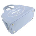 PRADA バッグ カナパ トートバッグ CANAPA ショルダーバッグ 1BG439 ZKI F0KTK