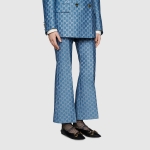 グッチ GUCCI ホースビット付き ウィメンズ フラットバレエシューズ 621161 1RH00 1000