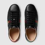 グッチ GUCCI エース ウィメンズ*エンブロイダリー付き スニーカー 577573 DOPE0 9064
