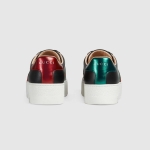 グッチ GUCCI エース ウィメンズ*エンブロイダリー付き スニーカー 577573 DOPE0 9064
