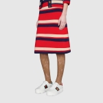 グッチ GUCCI エース ウィメンズ*エンブロイダリー付き スニーカー 577573 DOPE0 1061