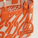 エルメス HERMES Sac Steeple 25 スティープル トートバッグ H084533