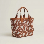 エルメス HERMES Sac Steeple 25 スティープル トートバッグ H084533 01