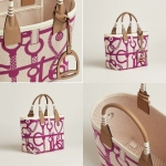 エルメス HERMES Sac Steeple 25 スティープル トートバッグ H084533 05