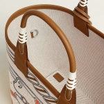エルメス HERMES Sac Steeple 25 スティープル トートバッグ H084533 06