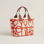 エルメス HERMES Sac Steeple 25 スティープル トートバッグ H084533 07