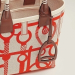 エルメス HERMES Sac Steeple 25 スティープル トートバッグ H084533 07
