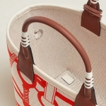 エルメス HERMES Sac Steeple 25 スティープル トートバッグ H084533 07