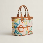 エルメス HERMES Sac Steeple 25 スティープル トートバッグ H084533 08