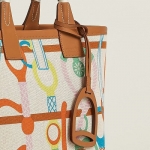 エルメス HERMES Sac Steeple 25 スティープル トートバッグ H084533 08