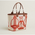 エルメス HERMES Sac Steeple 25 スティープル トートバッグ H084533 09