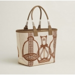 エルメス HERMES Sac Steeple 25 スティープル トートバッグ H084533 11