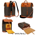 ゴヤール アルパン バックパックMM リュック 2WAYバッグ ALPIN2MMLTY12CL