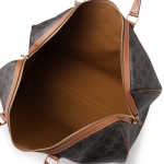 セリーヌ LARGE VOYAGE BAG TRIOMPHE ボストンバッグ 2WAY ブラウン レディース 19147 2cyx 04lu