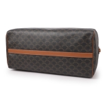 セリーヌ LARGE VOYAGE BAG TRIOMPHE ボストンバッグ 2WAY ブラウン レディース 19147 2cyx 04lu