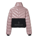 モンクレール ダウンジャケット ピンク レディース morgat 1a00022-68950-53a