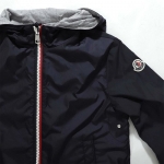 モンクレール ブルゾン ブルー レディース newurville 4116805 68352 742