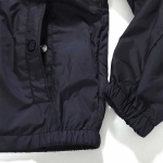 モンクレール ブルゾン ブルー レディース newurville 4116805 68352 742