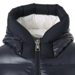 モンクレール代引 MONCLER ダウンジャケット レディース salzman 1a52h20 68950 742
