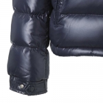モンクレール代引 MONCLER ダウンジャケット レディース salzman 1a52h20 68950 742