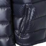 モンクレール代引 MONCLER ダウンジャケット レディース salzman 1a52h20 68950 742