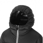 モンクレール激安 ダウンジャケット ブラック レディース pluvis 1a00022 595fd 999