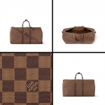 LOUISVUITTON キーポル・バンドリエール55 ボストンバッグ N41413 M41414 N41414 M56714 M40605