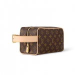 Louis Vuitton ルイヴィトン ロッカー ドップ・キット クラッチバッグ M83112
