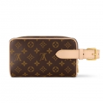 Louis Vuitton ルイヴィトン ロッカー ドップ・キット クラッチバッグ M83112