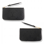 ルイヴィトン代引 コインケース カードキーケース ポシェット クレ モノグラムアンプラント 小銭入れ M80879