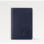 Louis Vuitton オーガナイザー・ドゥ ポッシュ カードケースM81731 M81730
