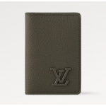 Louis Vuitton オーガナイザー・ドゥ ポッシュ カードケースM81731 M81730