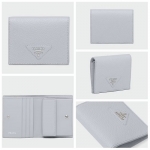 プラダ ヴィッテロダイノレザー 財布 1MV204_2BBE