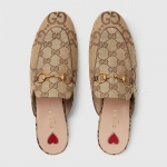 グッチ GUCCI ジャンボGGプリンスタウンスリッパ 475094 UKO60 2588