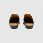 グッチ GUCCI プリンスタウン レザースリッパ 423513 C9D00 9022