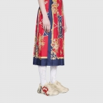 グッチ GUCCI Rhython マウス プリントスニーカー 552093 A9L00 9522