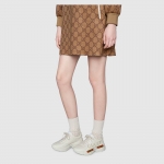 グッチ GUCCI ライトン GUCCI ロゴ レザー スニーカー 528892 DRW00 9522