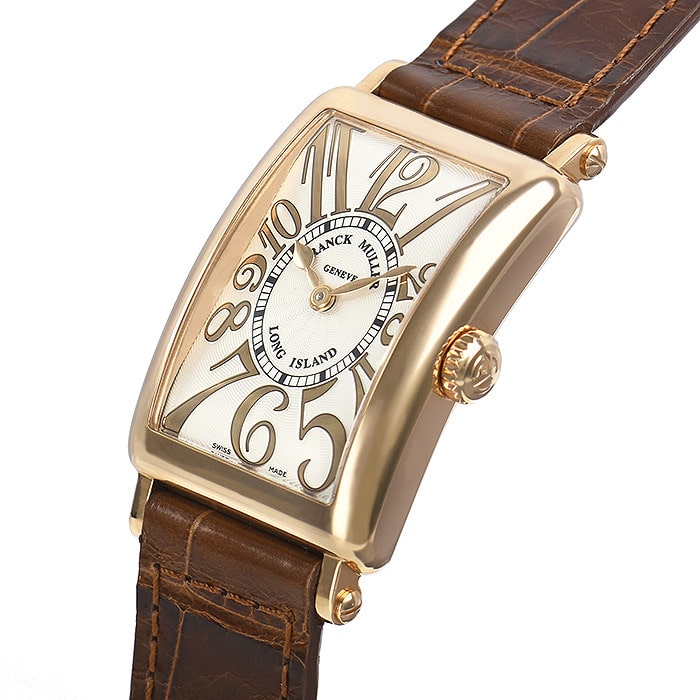 フランクミュラー ロングアイランド ＲＥＬＩＥＦ レディース 902QZ