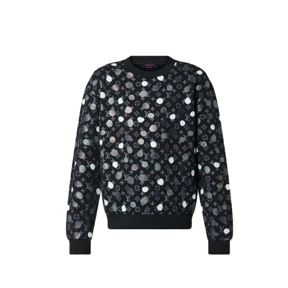 Louis Vuitton YKインフィニティジップドシャツ 1AB6J6