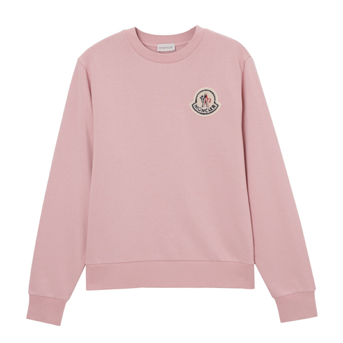 モンクレール MONCLER スウェット ピンク レディース 8g00027 899tr 523