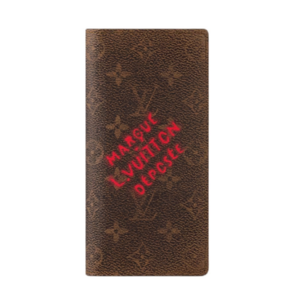 LOUIS VUITTON ポルトフォイユ ブラザ NM 二つ折り長財布 M11706