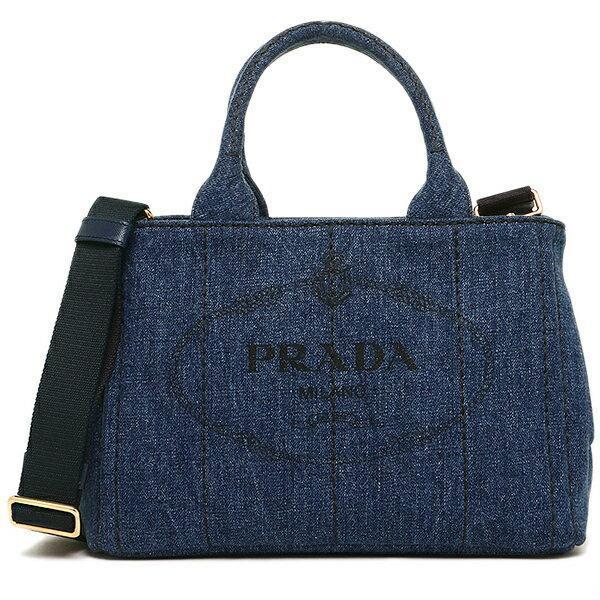 PRADA プラダ トートバッグ カナパ 2WAY 1BG439 AJ6 F0008