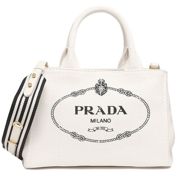 PRADA バッグ カナパ トートバッグ CANAPA ショルダーバッグ 1BG439 ZKI V ROO F0964