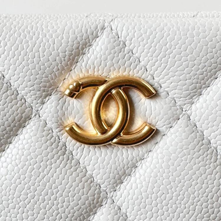 シャネル CHANEL ハンドバッグ スモール ホーボー バッグ AS3830 B10277 60106