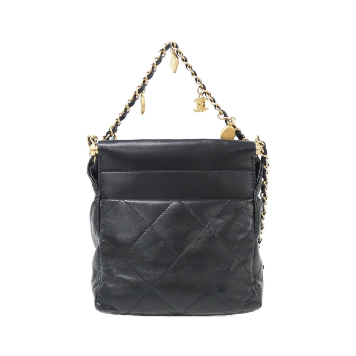 シャネル CHANEL スモール バケット バッグ AS3793 B10197 94305