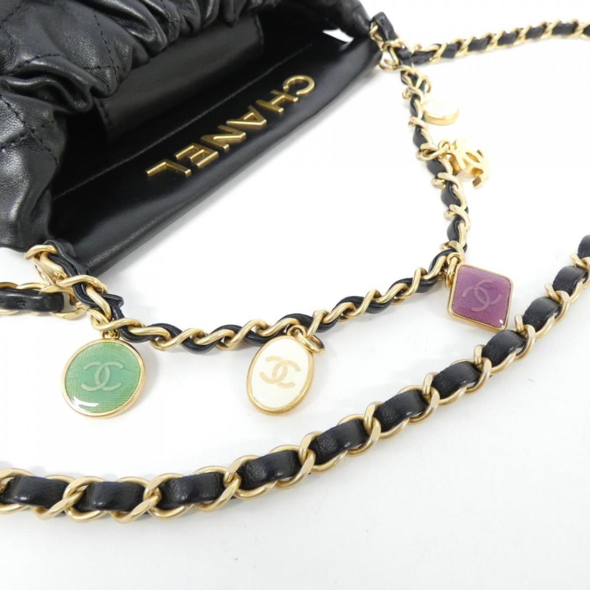 シャネル CHANEL スモール バケット バッグ AS3793 B10197 94305