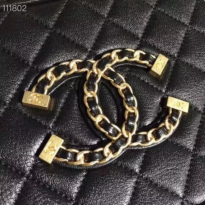 シャネル スモール ヴァニティー ケース 2WAYショルダー バニティバッグ 化粧ケース クラシック CCフィリグリー AS1785 B02903 94305